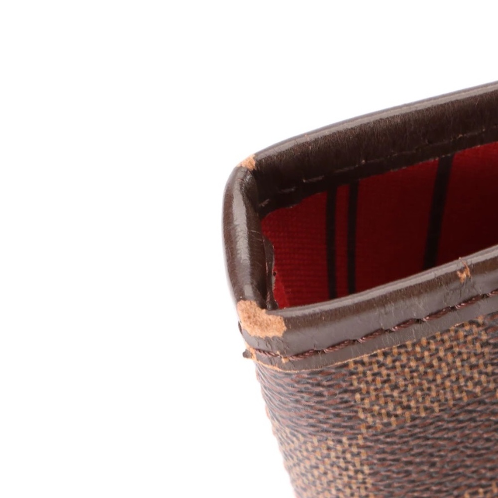 Louis Vuitton Neverfull MM in Damier Ebene Canvas - Picture 4 of 12